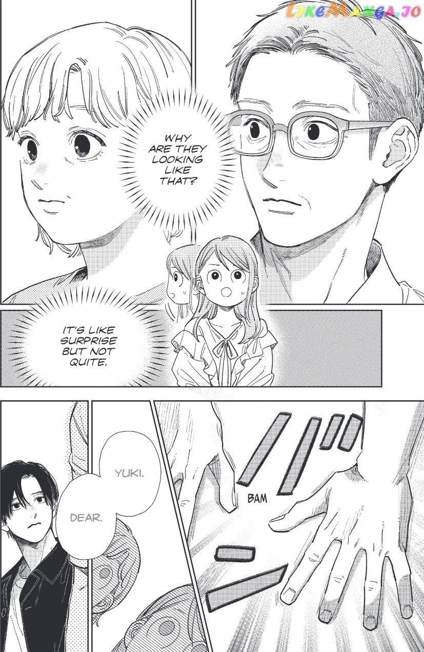 A Sign of Affection, Chapter 30 image 22